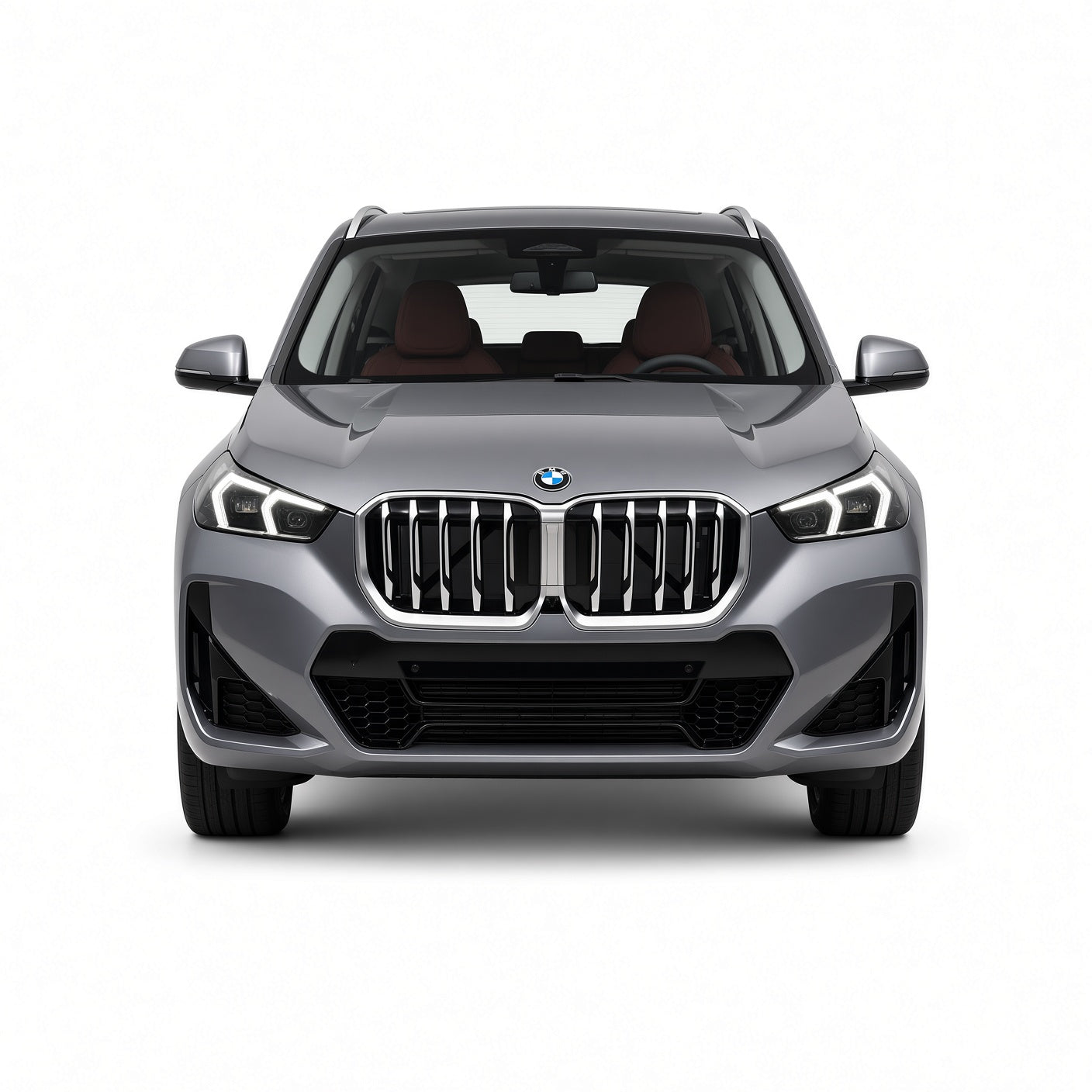 BMW Electric Mini Car Four Seat Electric Vehicle 1500W Motor 60V 72V Battery Urban Mobility Vehicle