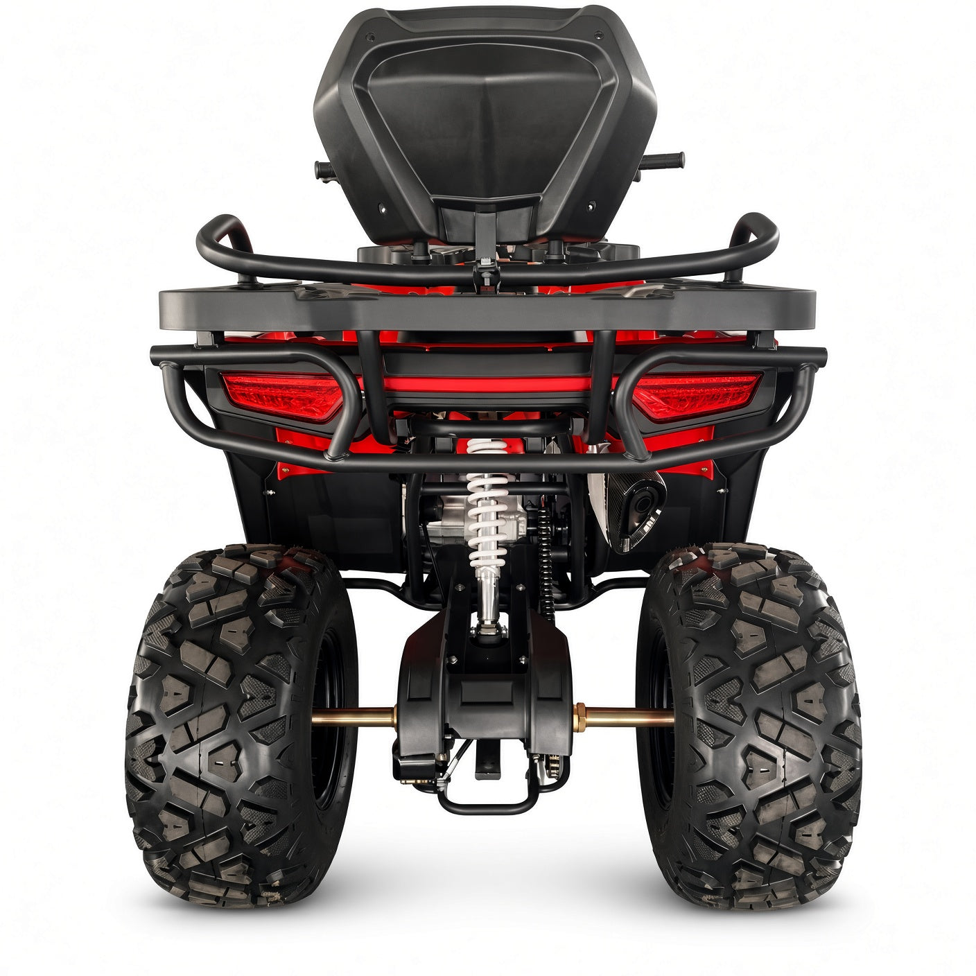 Gamma AS20 ATV 250cc Adult Quad 250cc 4-Stroke 80km/h Top Speed Hydraulic Disc Brake Electric Start