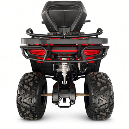 Gamma AS20 ATV 250cc Adult Quad 250cc 4-Stroke 80km/h Top Speed Hydraulic Disc Brake Electric Start