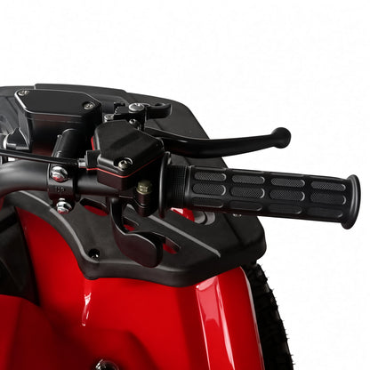 Gamma AS08 ATV 125cc Youth/Adult Quad 125cc 4-Stroke 60km/h Top Speed Hydraulic Disc Brake Electric Start