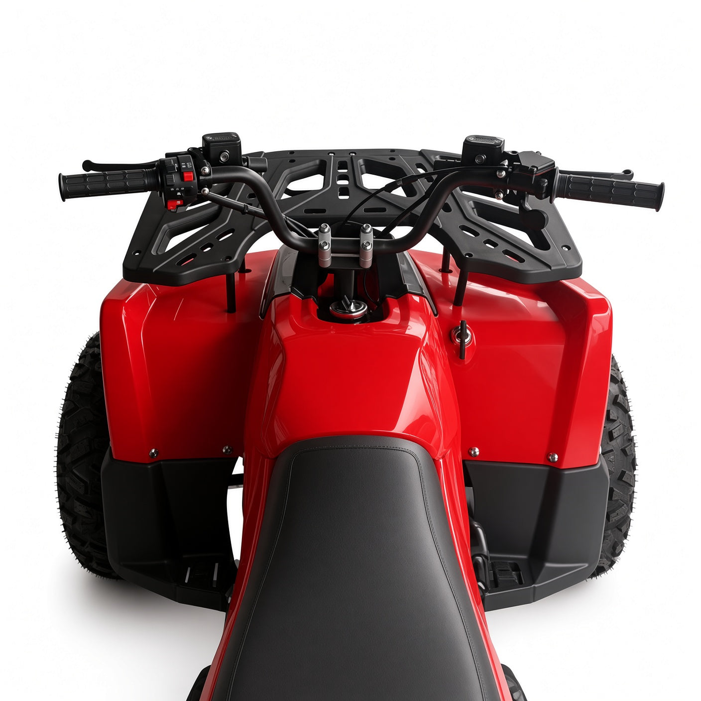 Gamma AS16 ATV 200cc Adult Quad 200cc 4-Stroke 75km/h Top Speed Hydraulic Disc Brake Electric + Kick Start
