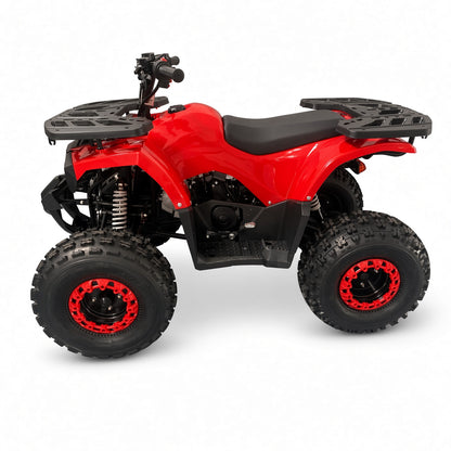 Gamma AS08 ATV 125cc Youth/Adult Quad 125cc 4-Stroke 60km/h Top Speed Hydraulic Disc Brake Electric Start