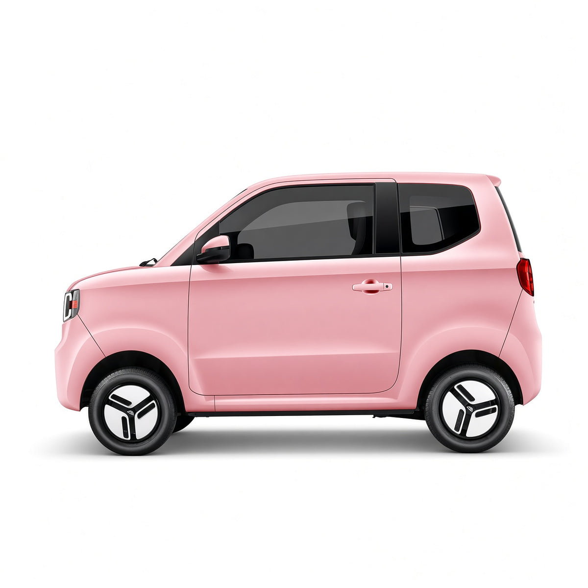 JM-7001 Electric Mini Car L7E 13kW Motor 11.52kWh LFP 145km Range 4-Seater 88km/h