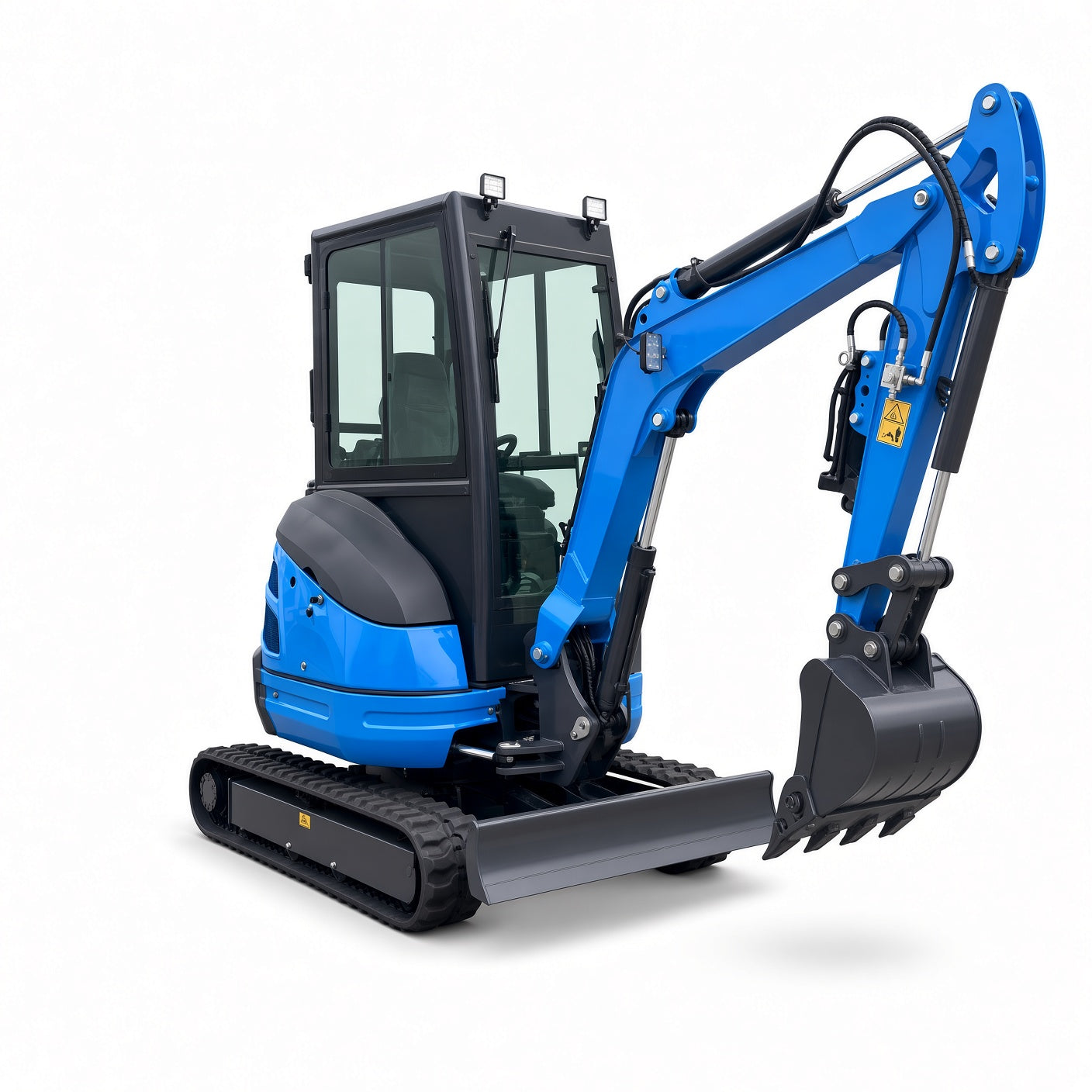 ME22 Mini Excavator 1800kg Kubota Engine Max Digging Depth 1800mm for Narrow Space Operations