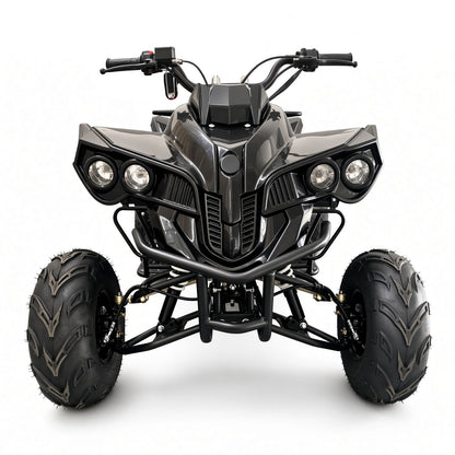 Gamma AS06 ATV 110cc  Youth Quad 110cc 4-Stroke 60km/h Top Speed Hydraulic Disc Brake Electric Start Teenagers ATV