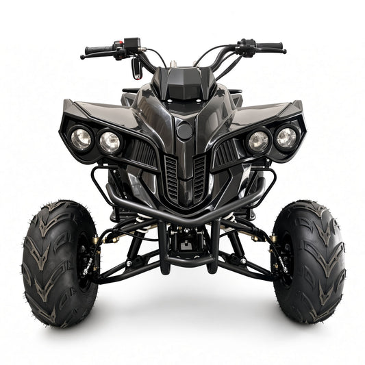 Gamma AS06 ATV 110cc  Youth Quad 110cc 4-Stroke 60km/h Top Speed Hydraulic Disc Brake Electric Start Teenagers ATV