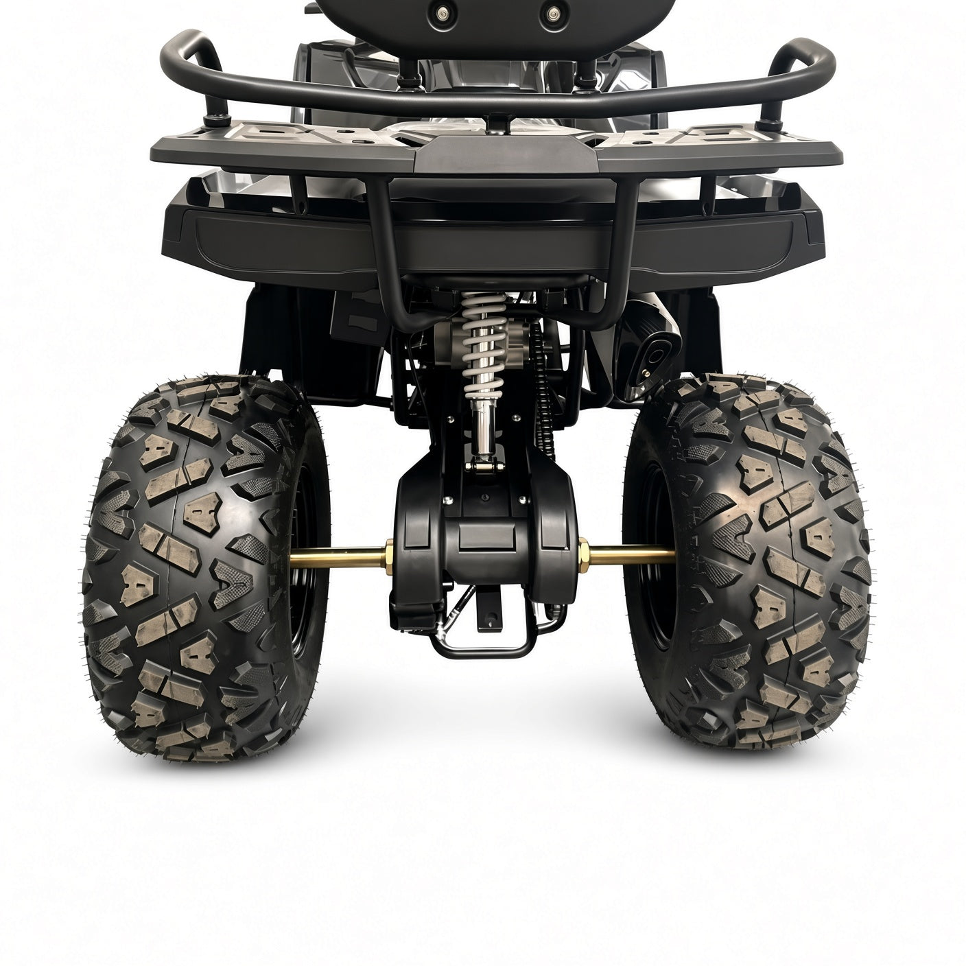 Gamma AS18 ATV 200cc Adult Quad 200cc 4-Stroke 75km/h Top Speed Hydraulic Disc Brake Electric + Kick Start