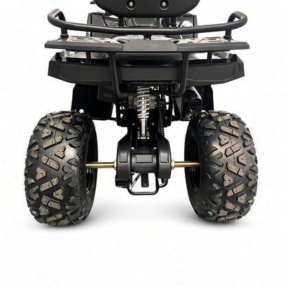 Gamma AS18 ATV 200cc Adult Quad 200cc 4-Stroke 75km/h Top Speed Hydraulic Disc Brake Electric + Kick Start