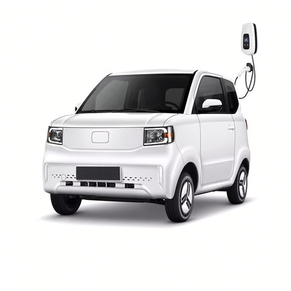 JM-7001 Electric Mini Car L7E 13kW Motor 11.52kWh LFP 145km Range 4-Seater 88km/h