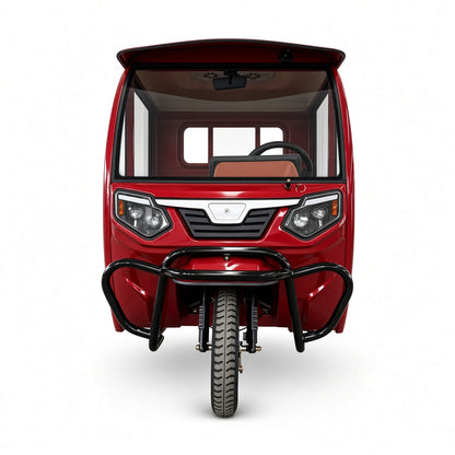 B2-160 Qihang Cabin Electric Cargo Tricycle 1.6m 1200W 60V/72V 500kg Rated Load