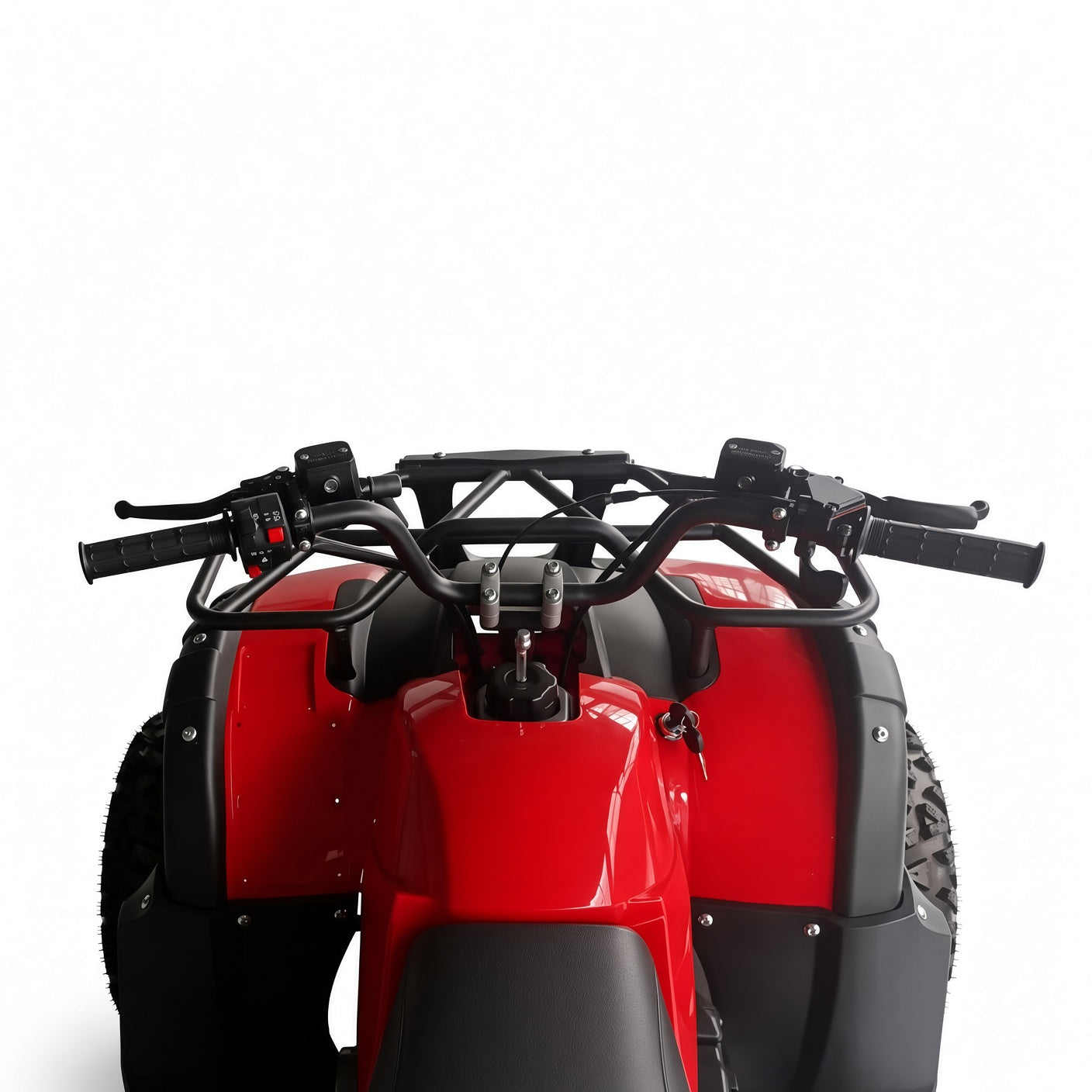 Gamma AS14 ATV 200cc Adult Quad 200cc 4-Stroke 75km/h Top Speed Hydraulic Disc Brake Electric + Kick Start