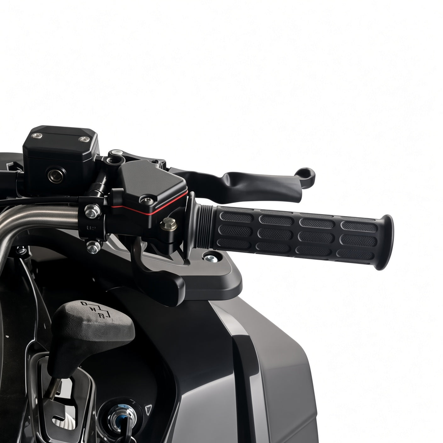 Gamma AS18 ATV 200cc Adult Quad 200cc 4-Stroke 75km/h Top Speed Hydraulic Disc Brake Electric + Kick Start