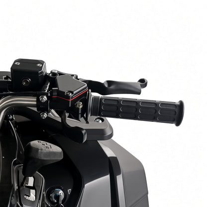 Gamma AS18 ATV 200cc Adult Quad 200cc 4-Stroke 75km/h Top Speed Hydraulic Disc Brake Electric + Kick Start