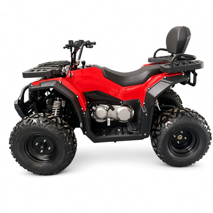 Gamma AS20 ATV 250cc Adult Quad 250cc 4-Stroke 80km/h Top Speed Hydraulic Disc Brake Electric Start