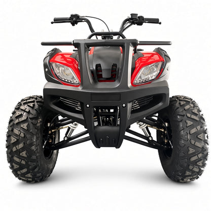 Gamma AS14 ATV 200cc Adult Quad 200cc 4-Stroke 75km/h Top Speed Hydraulic Disc Brake Electric + Kick Start