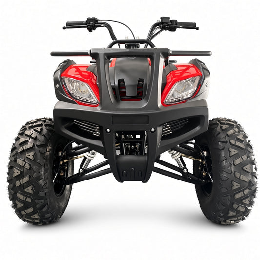 Gamma AS14 ATV 200cc Adult Quad 200cc 4-Stroke 75km/h Top Speed Hydraulic Disc Brake Electric + Kick Start