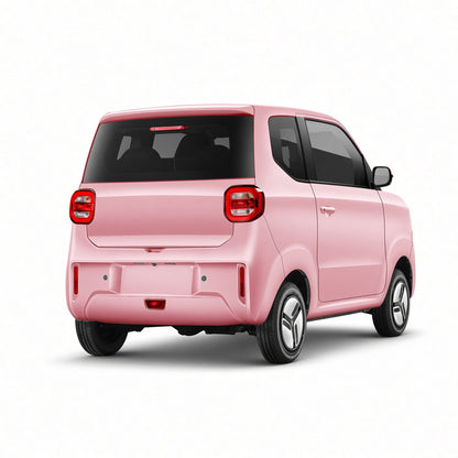 JM-7001 Electric Mini Car L7E 13kW Motor 11.52kWh LFP 145km Range 4-Seater 88km/h