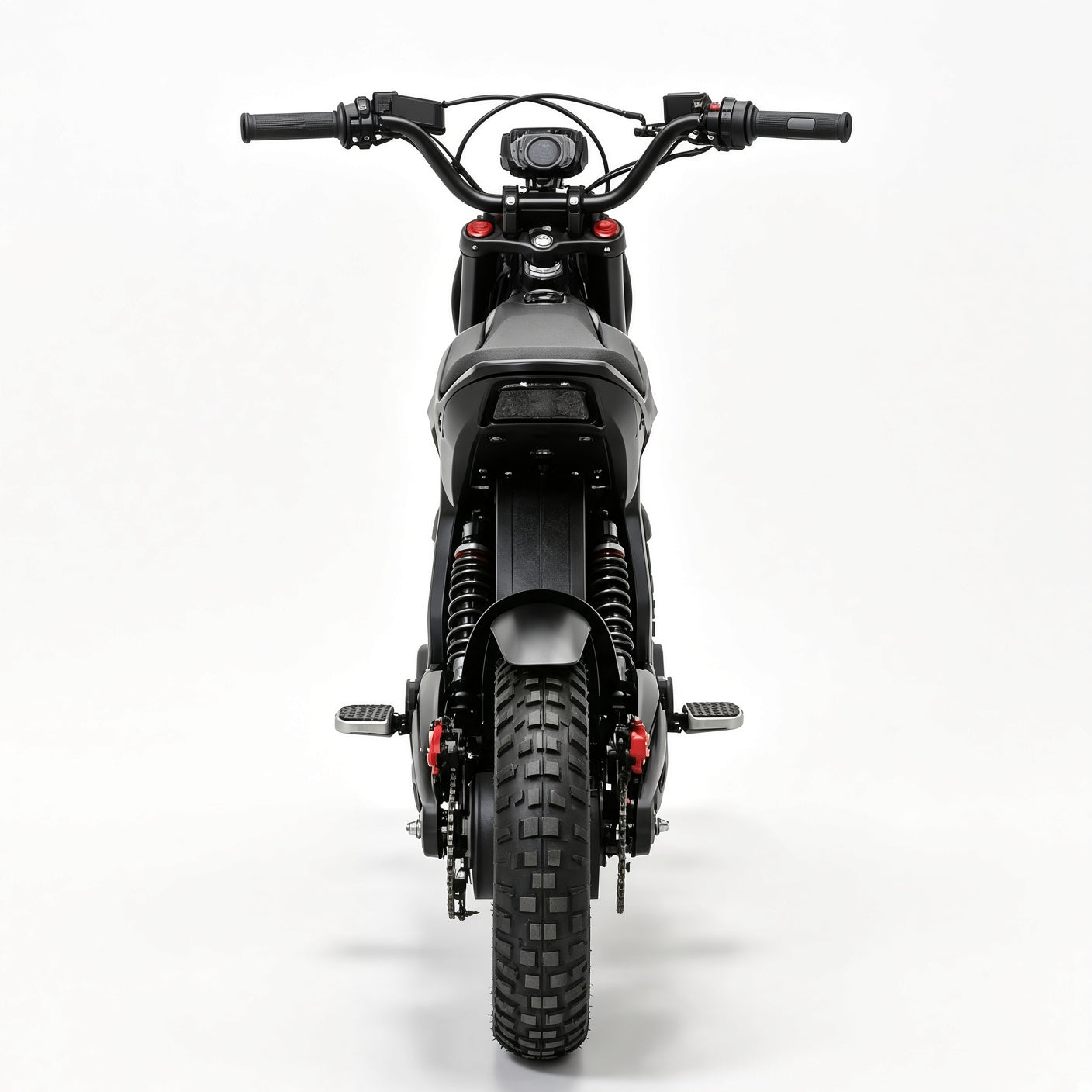ME01 1000W Electric Dirt Bike 48V 60km/h Top Speed Disc Brake for Teens &amp; Adults