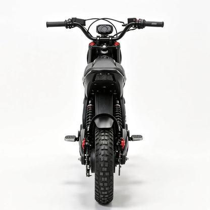 ME01 1000W Electric Dirt Bike 48V 60km/h Top Speed Disc Brake for Teens &amp; Adults