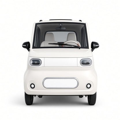 T9 4-Door 4-Seater Electric Car Nanpu Silent 1000W 60V 60Ah Disc Brake Reverse Camera Sunroof