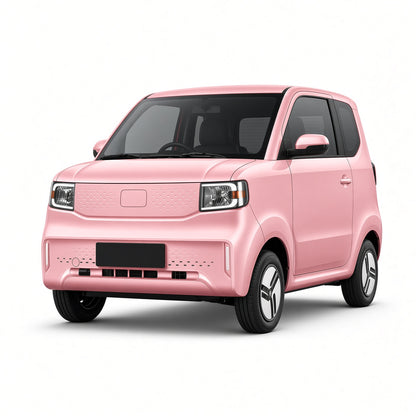 JM-7001 Electric Mini Car L7E 13kW Motor 11.52kWh LFP 145km Range 4-Seater 88km/h