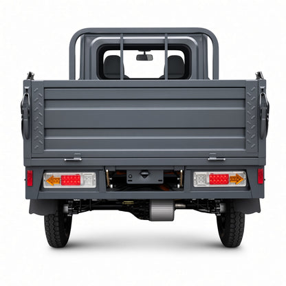 A41 Electric Cargo Truck L6E 72V 106Ah Lithium 3kW Motor 70-85km Range 25/45km/h
