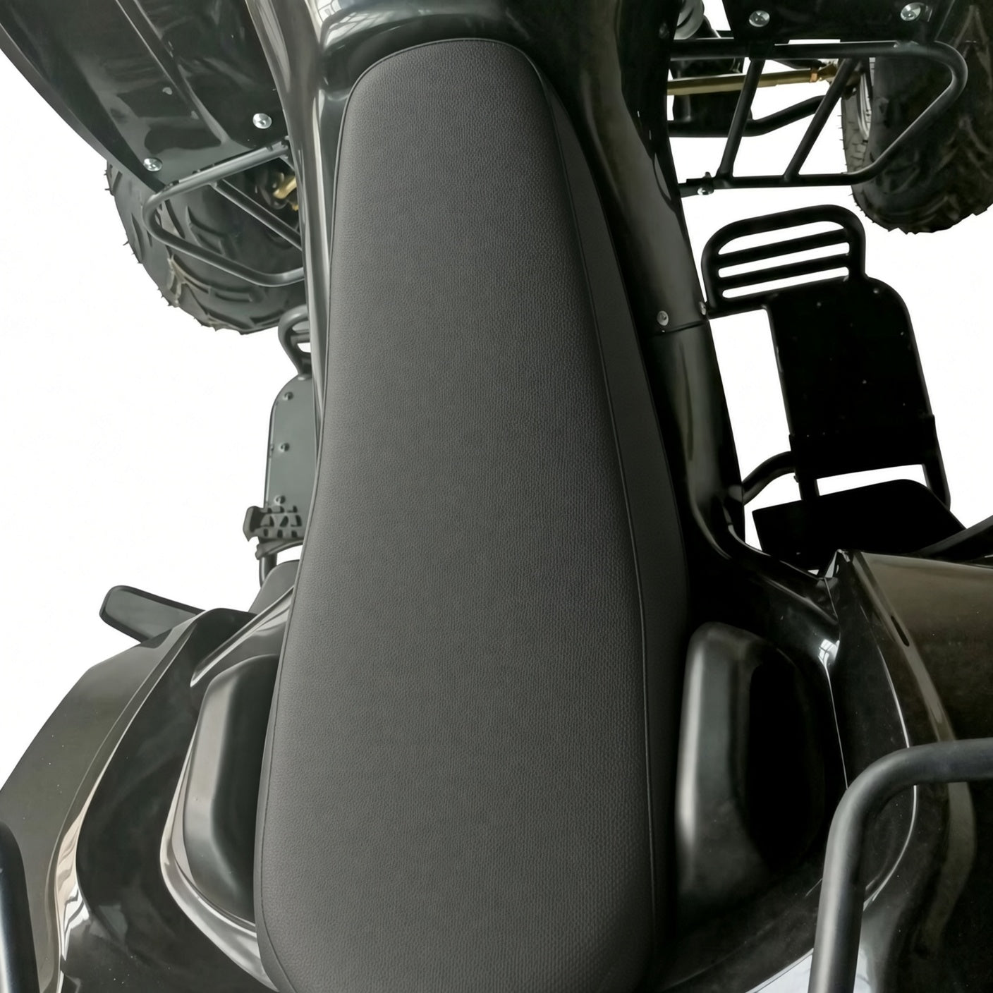 Gamma AS06 ATV 110cc  Youth Quad 110cc 4-Stroke 60km/h Top Speed Hydraulic Disc Brake Electric Start Teenagers ATV