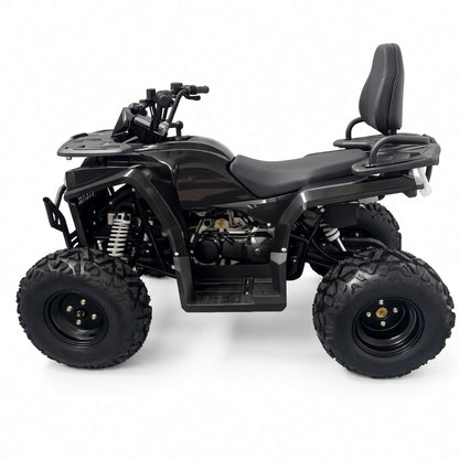 Gamma AS18 ATV 200cc Adult Quad 200cc 4-Stroke 75km/h Top Speed Hydraulic Disc Brake Electric + Kick Start