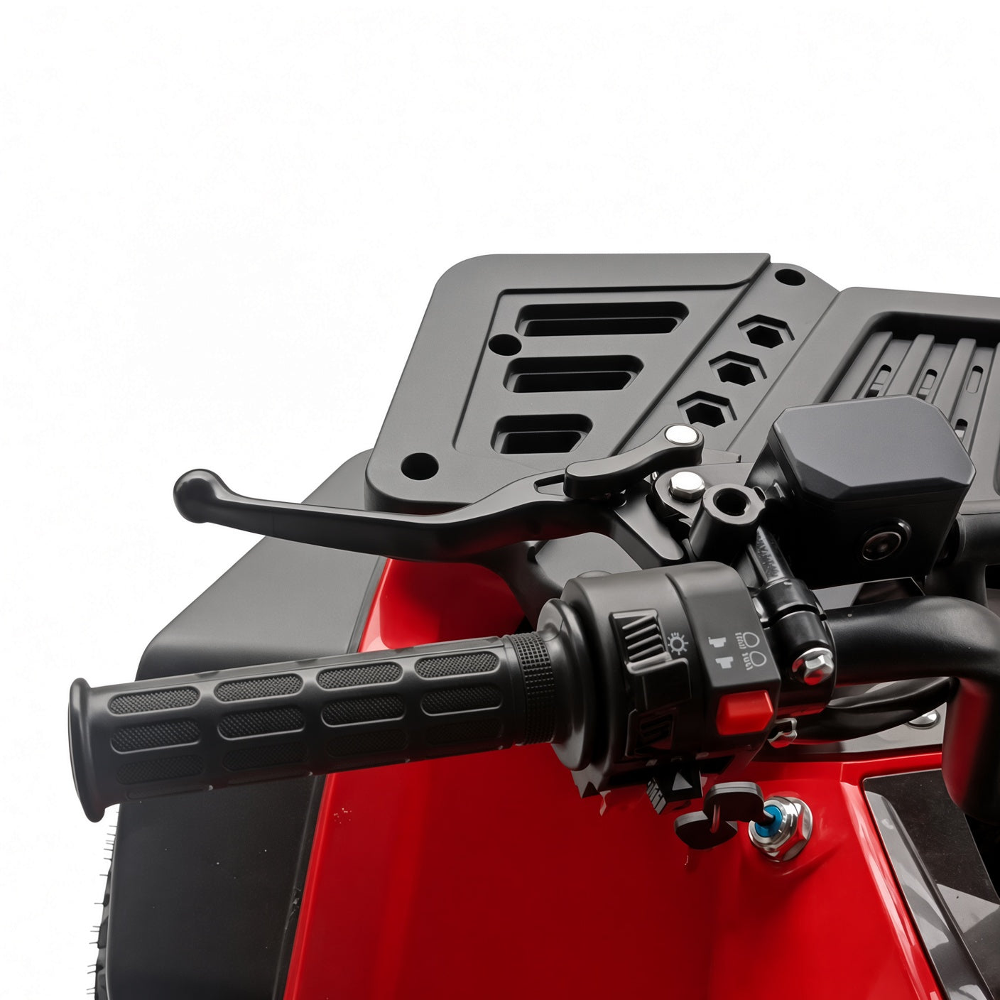 Gamma AS20 ATV 250cc Adult Quad 250cc 4-Stroke 80km/h Top Speed Hydraulic Disc Brake Electric Start