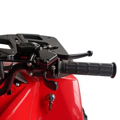 Gamma AS12 ATV 125cc Youth/Adult Quad 125cc 4-Stroke 60km/h Top Speed Hydraulic Disc Brake Electric Start