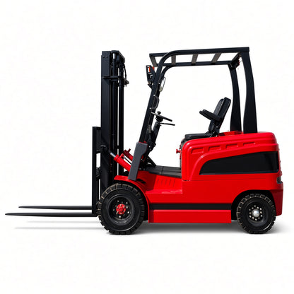ME20 Electric Forklift 2000kg Lifting Capacity 3m Lift Height 60V 6-8 Hours Working Time