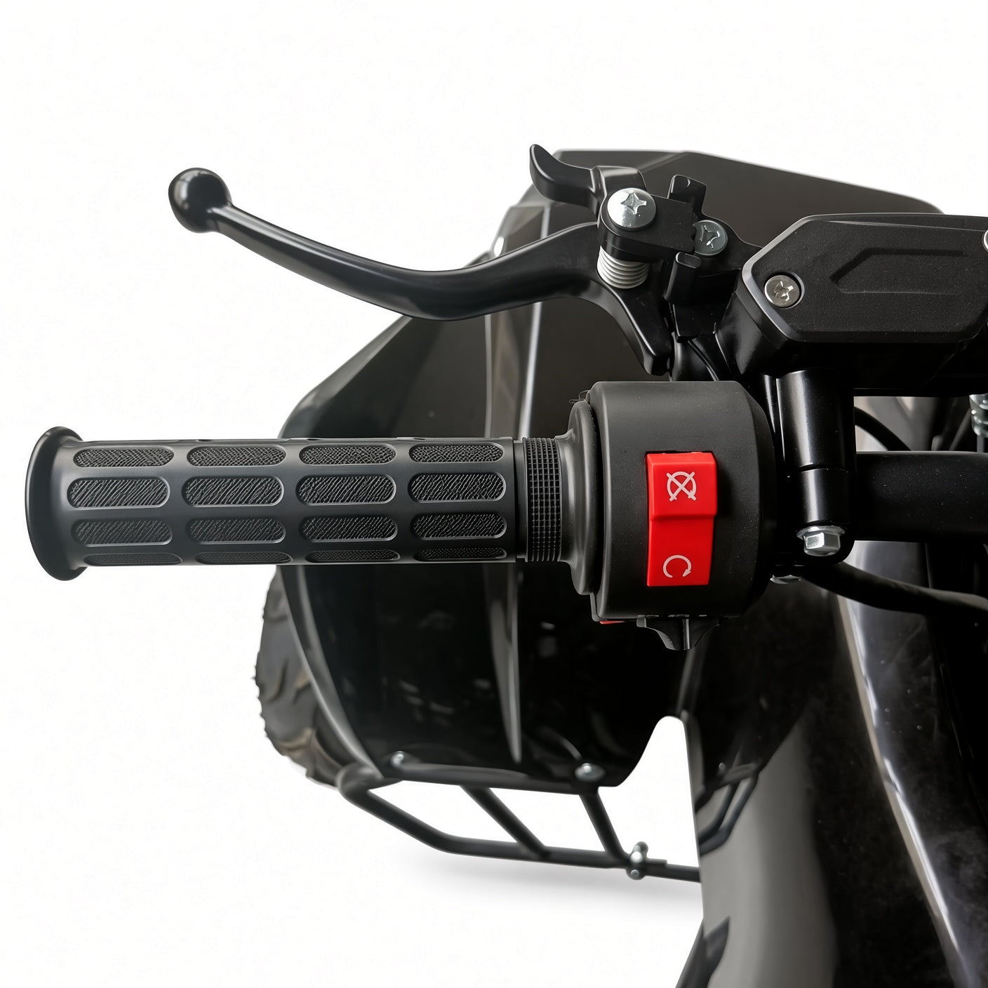 Gamma AS06 ATV 110cc  Youth Quad 110cc 4-Stroke 60km/h Top Speed Hydraulic Disc Brake Electric Start Teenagers ATV