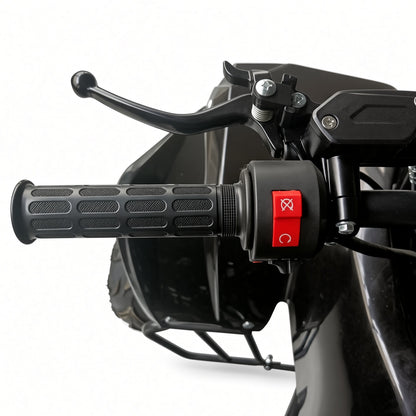 Gamma AS06 ATV 110cc  Youth Quad 110cc 4-Stroke 60km/h Top Speed Hydraulic Disc Brake Electric Start Teenagers ATV