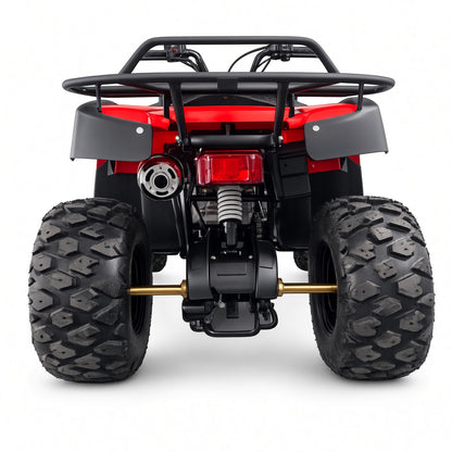 Gamma AS14 ATV 200cc Adult Quad 200cc 4-Stroke 75km/h Top Speed Hydraulic Disc Brake Electric + Kick Start