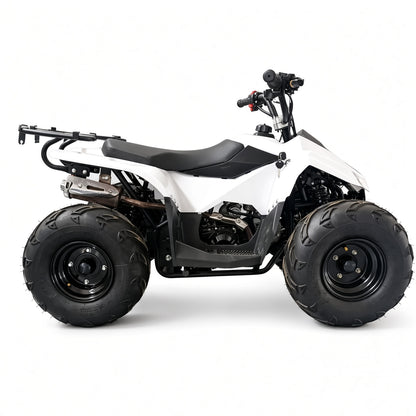 Gamma AS10 ATV 70cc  Little Mars Youth Quad 70cc 4-Stroke 60km/h Top Speed Hydraulic Disc Brake Electric Start Kids ATV