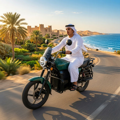 ZT-U BOX Electric Motorcycle 4.5KW Motor 72V60Ah Battery 80km/h High Speed E Bike 100-120km Long Range Front Disc Rear Drum Brake Dual Suspension