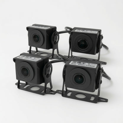 HS1020 4 Channel Vehicle Monitoring Recording System