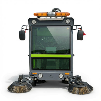 YX-G25 Electric Road Sweeper
