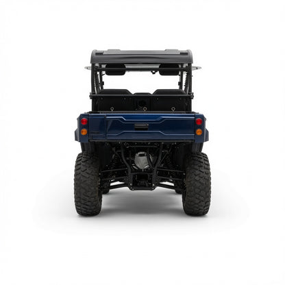 ZT-U E1 PREMIUM Electric UTV Off Road Vehicle 10KW Motor 4WD Switch 73.6V150Ah Battery Electric Lift Cargo Bed EPS Steering 2-3 Seat Utility Vehicle