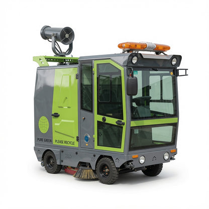 YX-G25 Electric Road Sweeper
