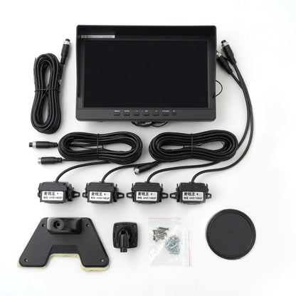 HS1020 4 Channel Vehicle Monitoring Recording System