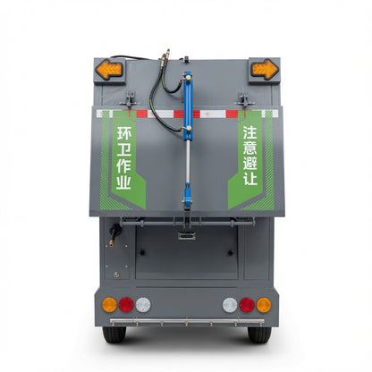 YX-4C Electric Road Sweeper