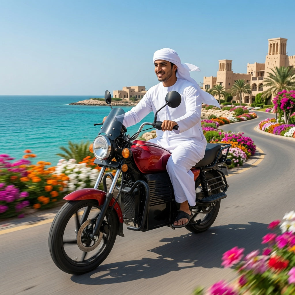 ZT-U BOX Electric Motorcycle 4.5KW Motor 72V60Ah Battery 80km/h High Speed E Bike 100-120km Long Range Front Disc Rear Drum Brake Dual Suspension