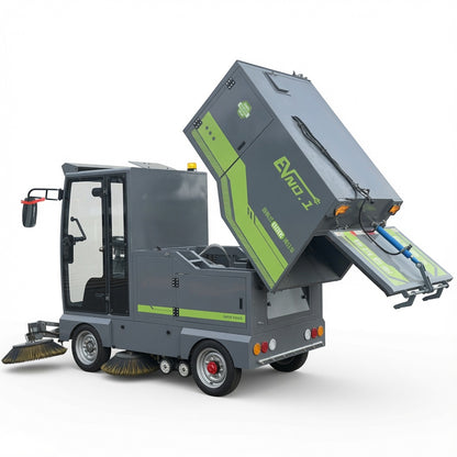 YX-4C Electric Road Sweeper