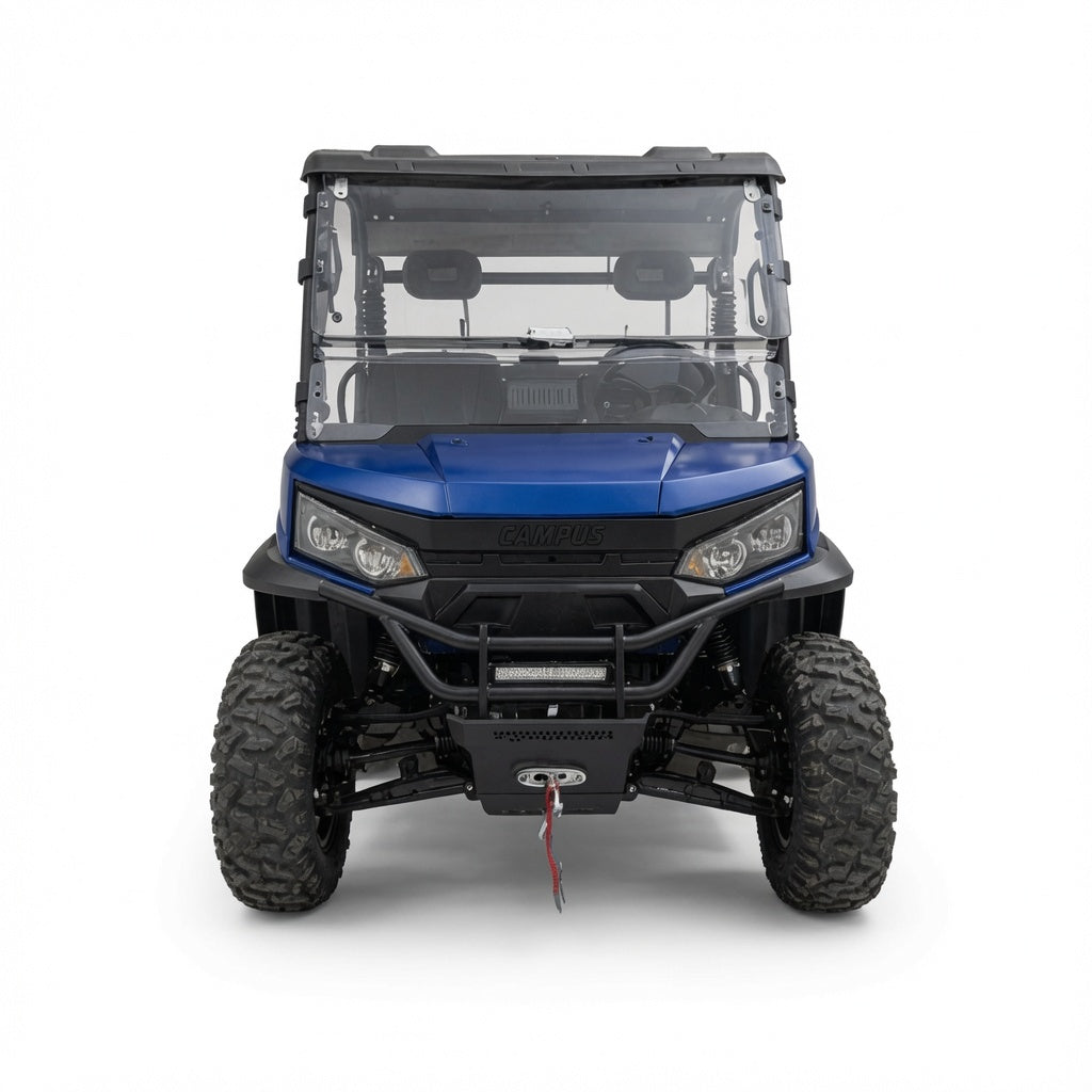ZT-U E1 PREMIUM Electric UTV Off Road Vehicle 10KW Motor 4WD Switch 73.6V150Ah Battery Electric Lift Cargo Bed EPS Steering 2-3 Seat Utility Vehicle