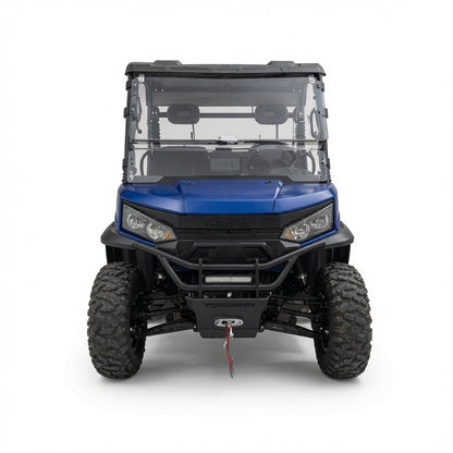 ZT-U E1 PREMIUM Electric UTV Off Road Vehicle 10KW Motor 4WD Switch 73.6V150Ah Battery Electric Lift Cargo Bed EPS Steering 2-3 Seat Utility Vehicle