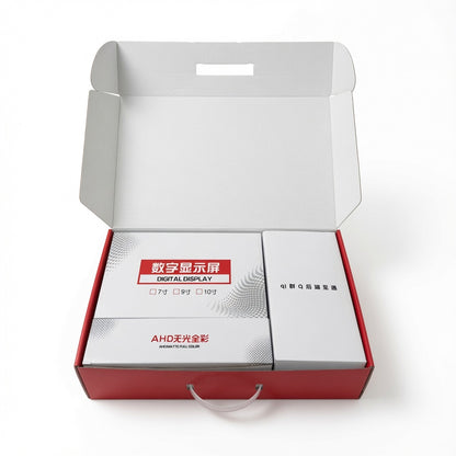 HS1020 4 Channel Vehicle Monitoring Recording System