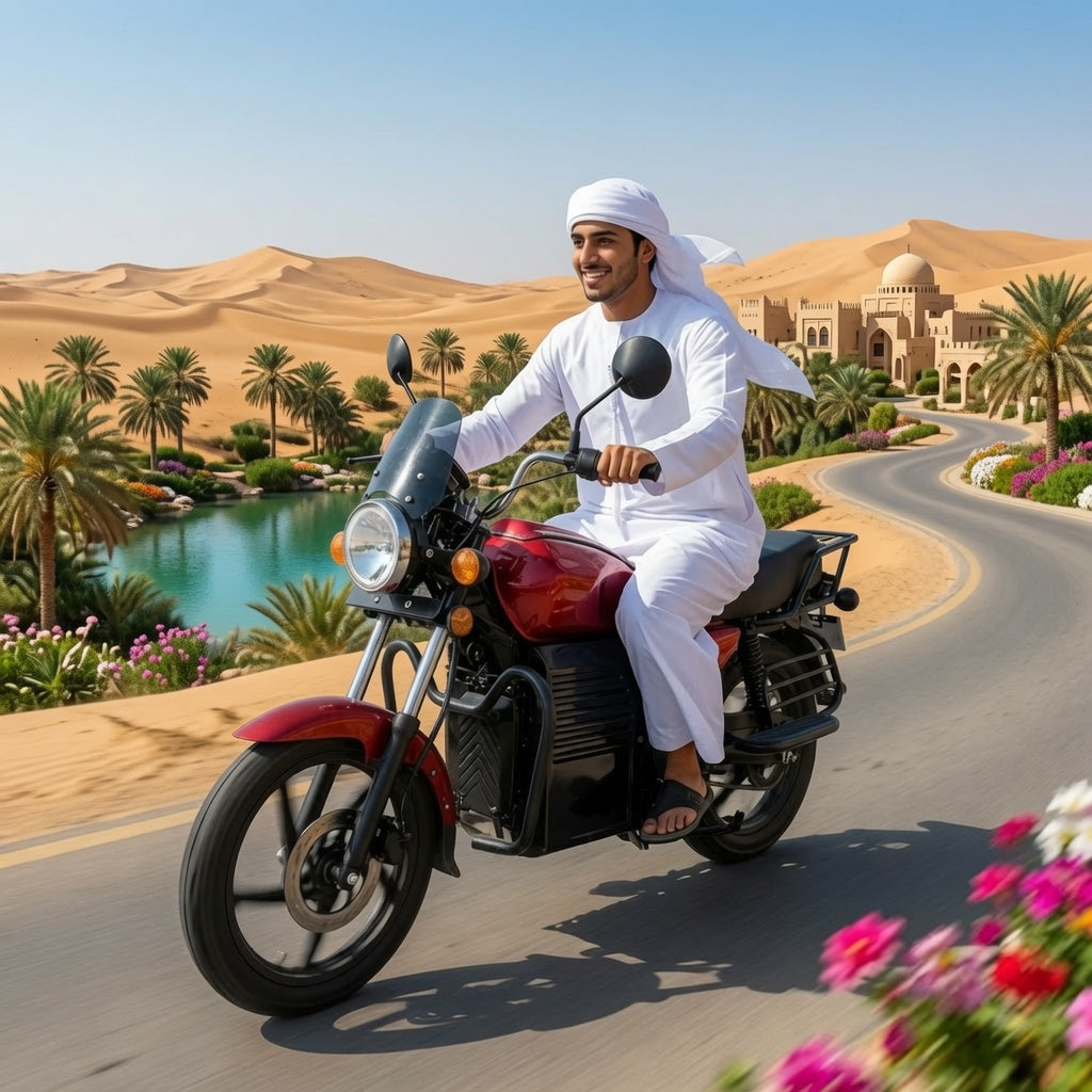 ZT-U BOX Electric Motorcycle 4.5KW Motor 72V60Ah Battery 80km/h High Speed E Bike 100-120km Long Range Front Disc Rear Drum Brake Dual Suspension